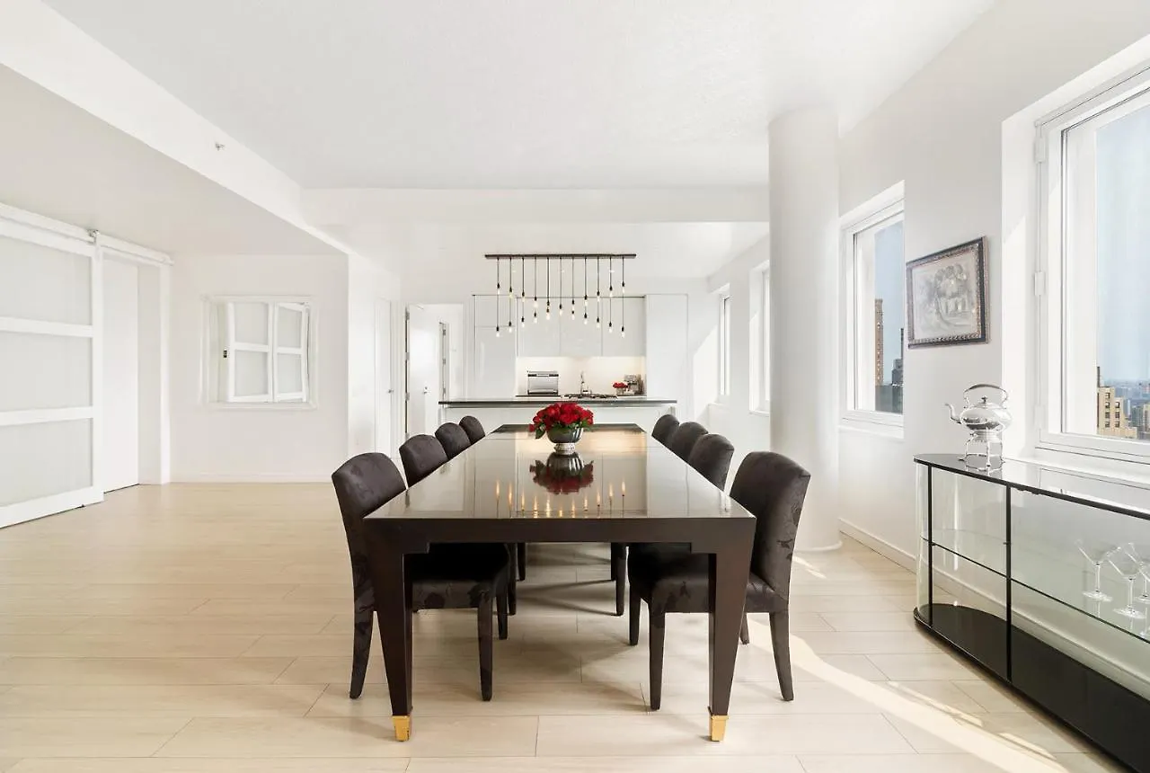 Luxury 5 Bedroom Apartment Near 5Th Avenue Manhattan New York
