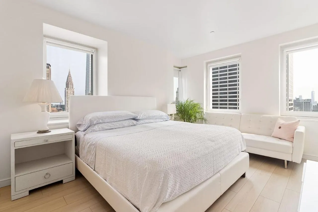 Luxury 5 Bedroom Apartment Near 5Th Avenue Manhattan New York