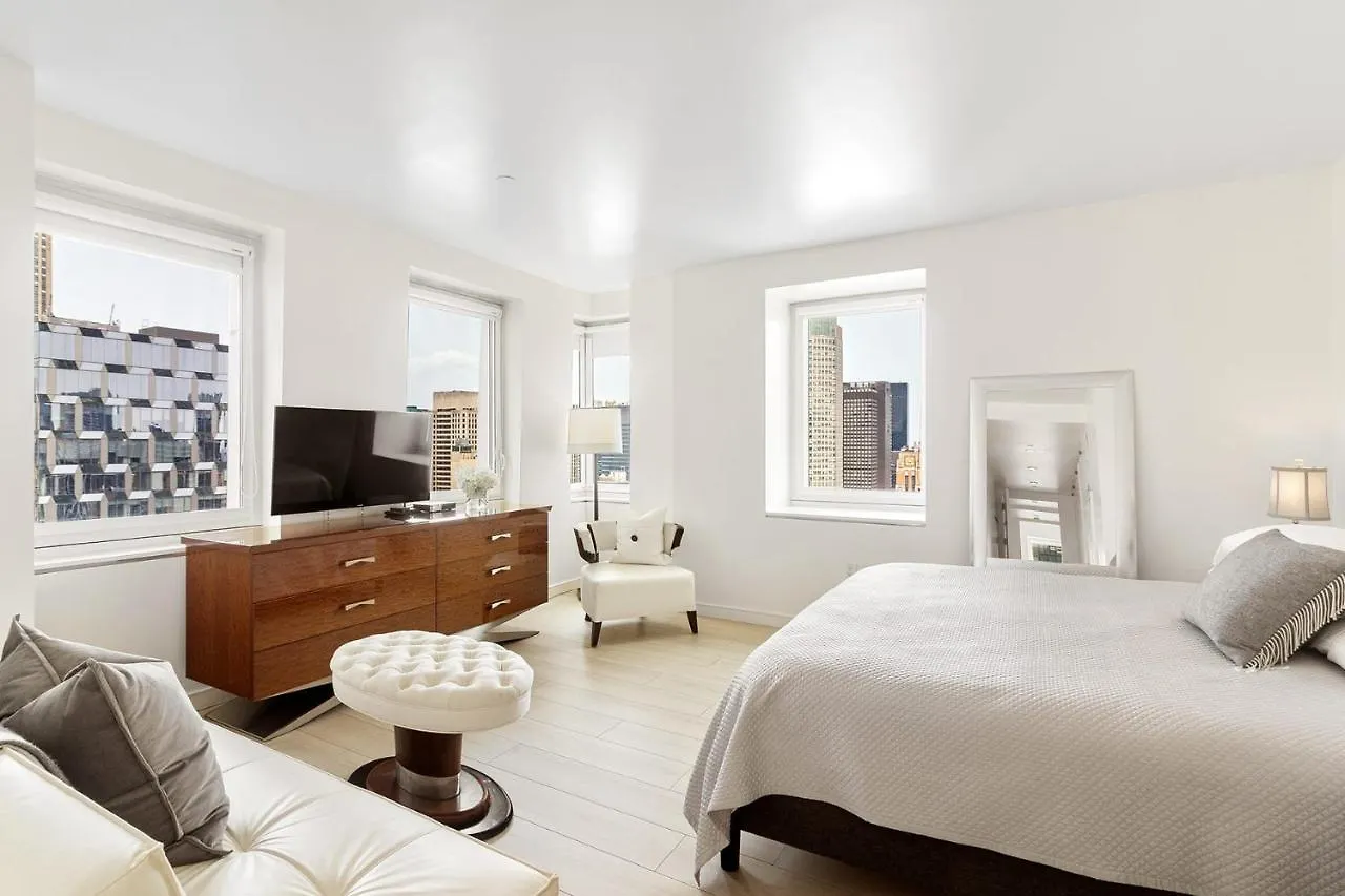 Luxury 5 Bedroom Apartment Near 5Th Avenue Manhattan New York