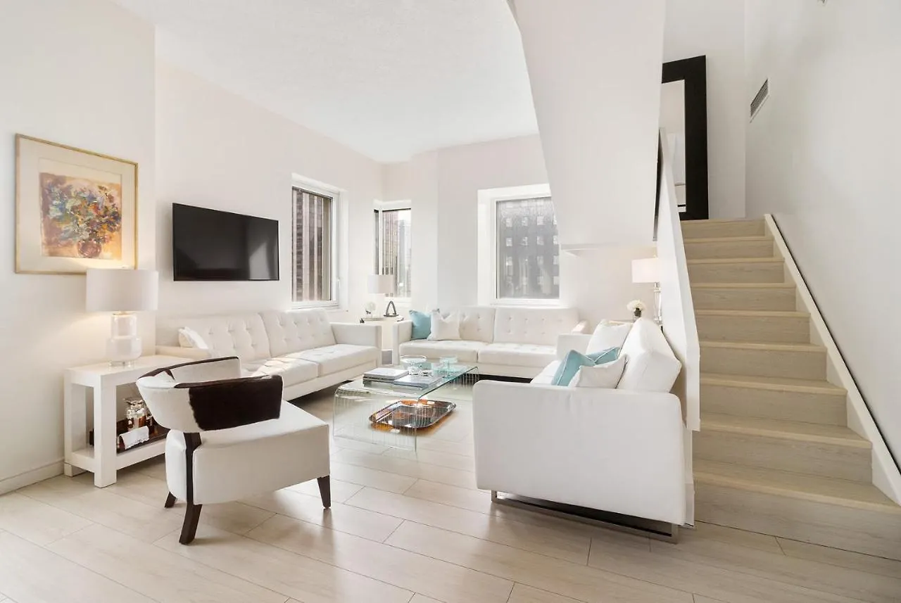 Luxury 5 Bedroom Apartment Near 5Th Avenue Manhattan New York