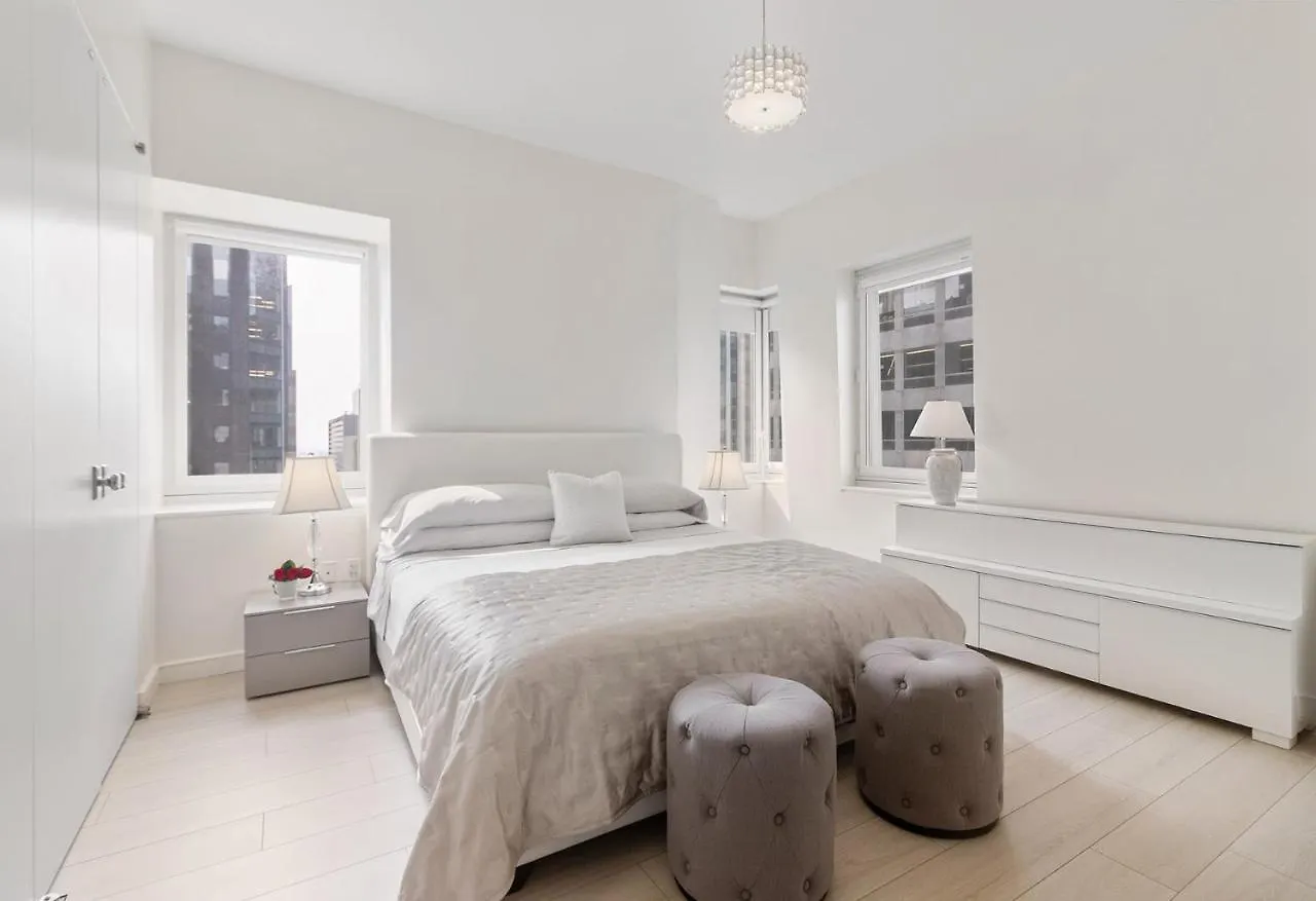 Luxury 5 Bedroom Apartment Near 5Th Avenue Manhattan New York United States