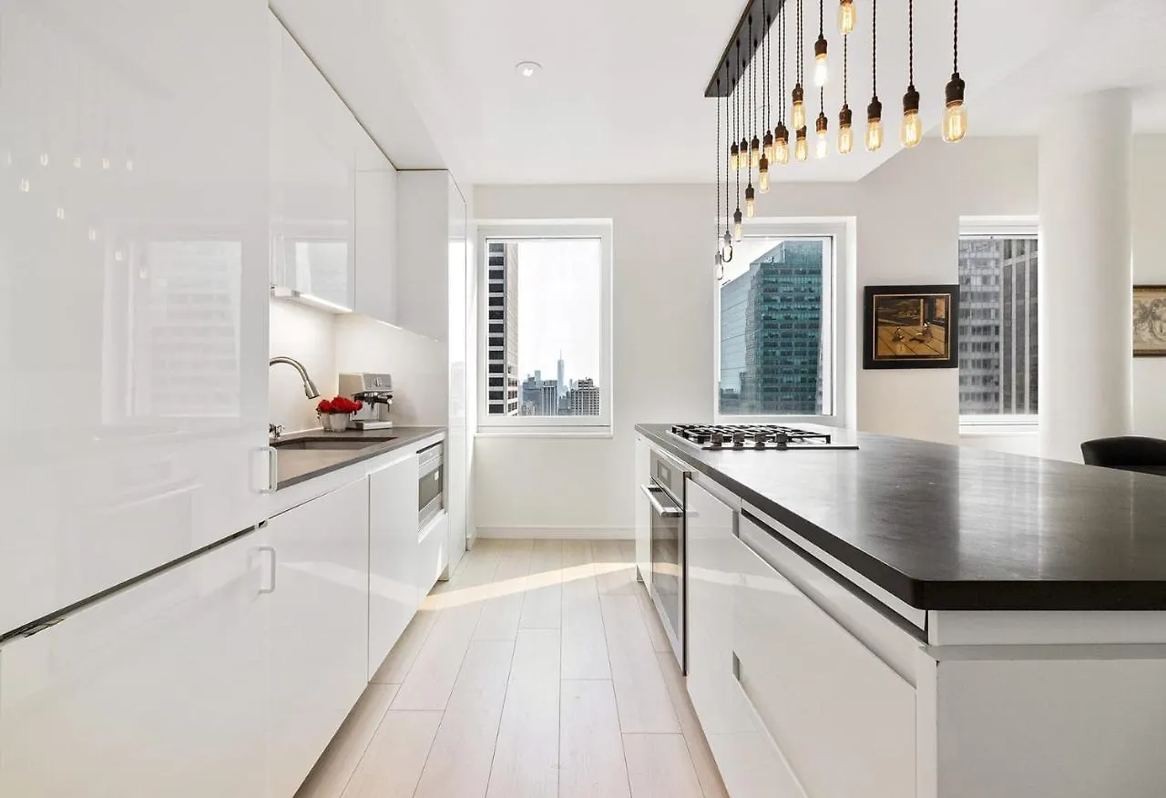 Luxury 5 Bedroom Apartment Near 5Th Avenue Manhattan New York United States